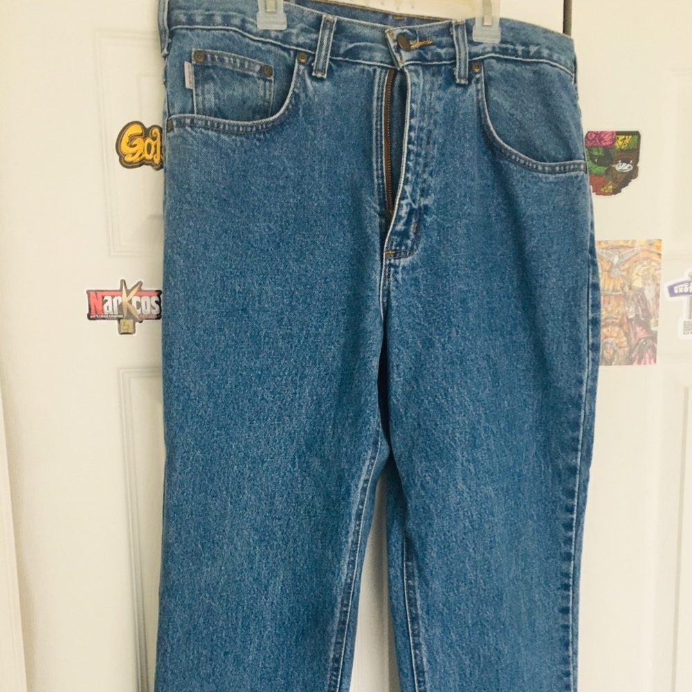 Carhartt Relaxed fix jeans (Damaged Zipper)